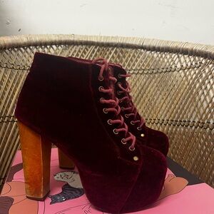 Velvet Jeffrey Campbell Litas